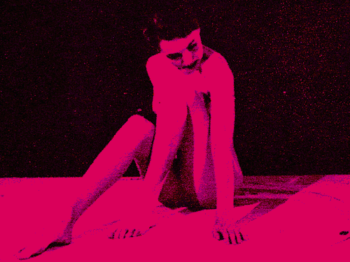 Psychedelic Motion Study Gif 1