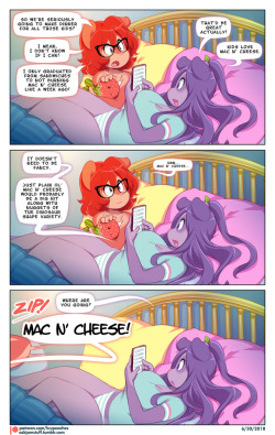 Askjamstuff:  Time For A New Ep!~ Mac ‘N’ Cheese!!!! Jam Is Out Figuring Out