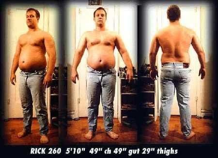 Fatmanaddict:sfgutmuscle In His Prime 