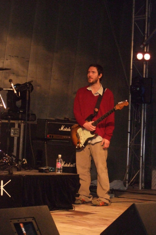 youbetterthinkfast:   John being John… totally confused but infinitely cute. 