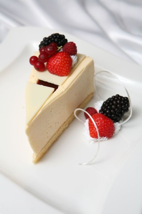 lets-just-eat:  mousse like cheesecakes  porn pictures