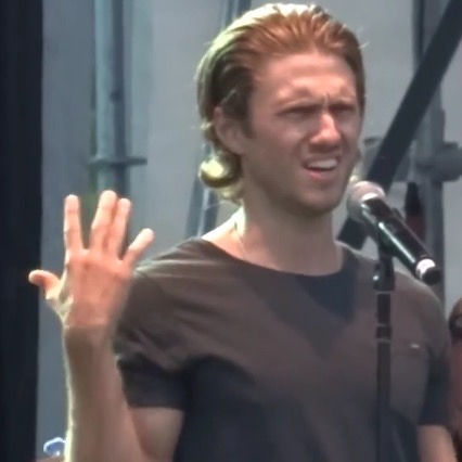 aaron-stahp-tveit:The Many Faces of Tveit: Highlights from his SASStastic performance of WANEGBT at 