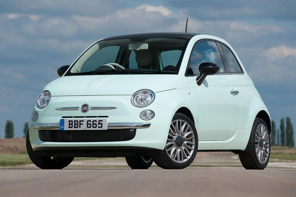 — The Fiat 500 celebrates its 60th birthday