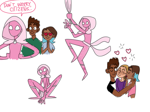 more ET watson (this time featuring wendy &amp; arthur)