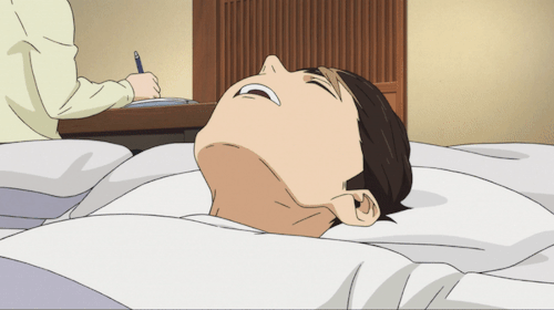 Can I Requested A Sad Nishinoya With A S/o That Makes Him Happy By Giving Him A Surprise Nsfw Please??