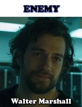 Henry Cavill CHARACTER GAME