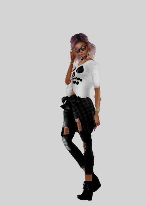 Who has imvu ??