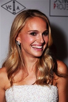 maperlu:  100 My Ladies in 2012 53. Natalie Portman