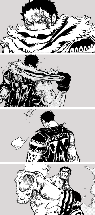 yonkou:Happy Birthday to the GOAT, Katakuri! 