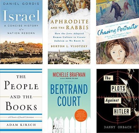 Have you read this week&rsquo;s new Jewish Book Council reviews? Find daily new #JewLit book rev