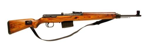 The German Gewehr 43 semi automatic rifle,Germany’s quest for a practical semi automatic battl