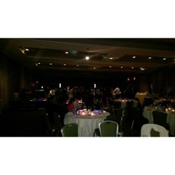 Bwh Holiday Party!!! #Openbar #Goodtimes #Newfriends (At Sheraton Boston Hotel)