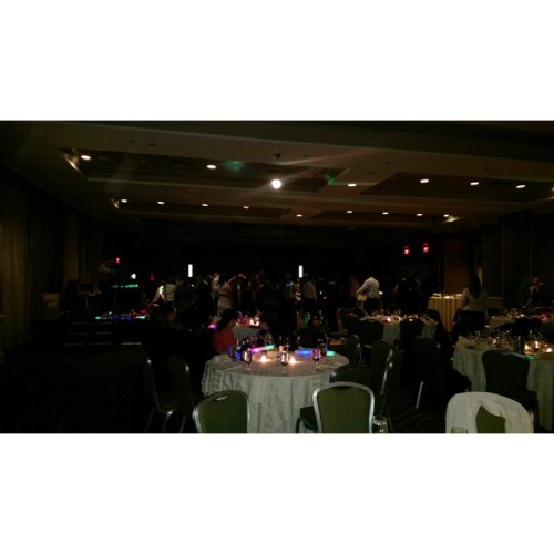 BWH Holiday Party!!! #openbar #goodtimes #newfriends (at Sheraton Boston Hotel)