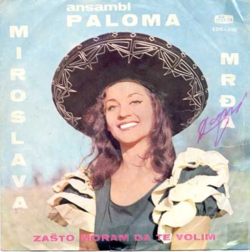 Yu-Mex:Yugoslavian Mexican Music of the 1950’s At the beginning of the 1950s, Yugoslavia was a socia