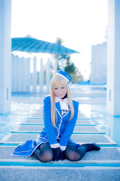 Kantai Collection - Atago (Mashiro Yuki) 3HELP US GROW Like,Comment & Share.CosplayJapaneseGirls1.5 - www.facebook.com/CosplayJapaneseGirls1.5CosplayJapaneseGirls2 - www.facebook.com/CosplayJapaneseGirl2tumblr - http://cosplayjapanesegirlsblog.tumblr.