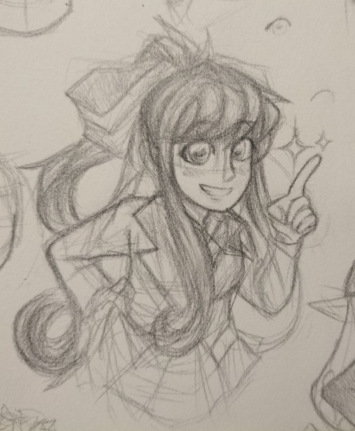 New Sketchbook Who This