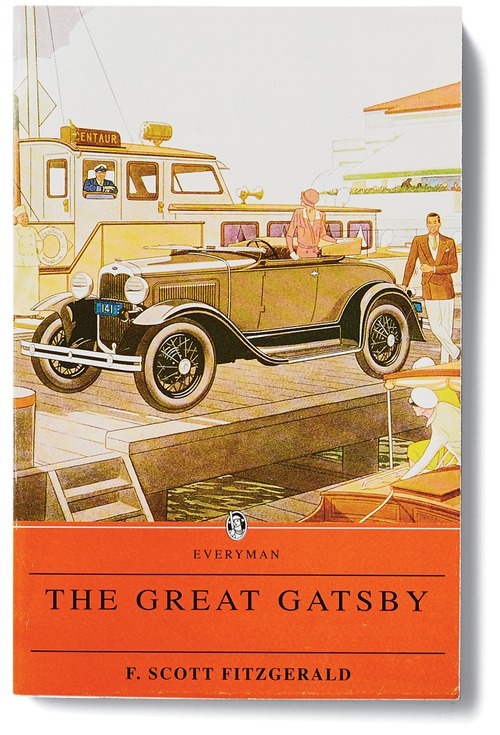 10 beautiful The Great Gatsby’s covers