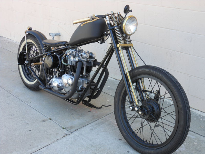 bobberinspiration:  Triumph