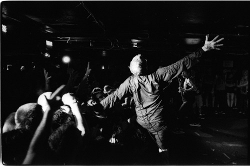 reidhaithcock:  Converge at Deathwish Fest night two. Middle East, Cambridge, MA Reidhaithcock.com | Facebook 