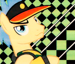 a-bad-bad-seed:  ask-alicorn-rarity:  gaywilliamjohnson:  sonaryie-blog: Testing, Testing, 1, 2, 3 Preview   didn’t know flava flav gave pinkie his clock  I-is this going to be in the new episode??  DAFUQ IS THIS FROM 