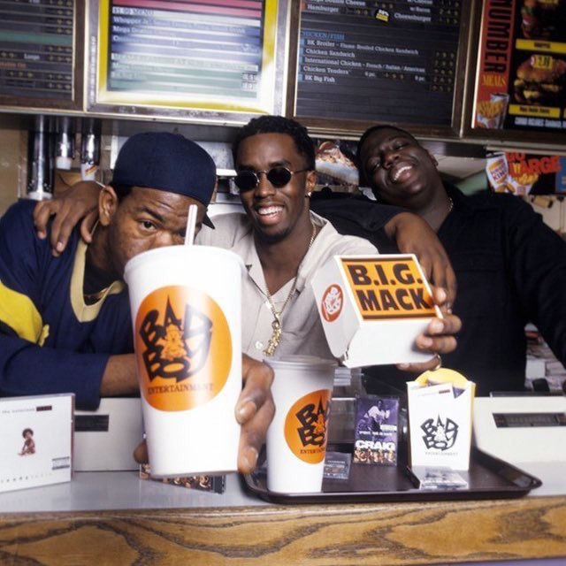 behindthegrooves:  Rapper Craig Mack (born Craig Jamieson Mack in Queens, NY) - May