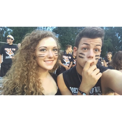 ohhkody:  Tiger football