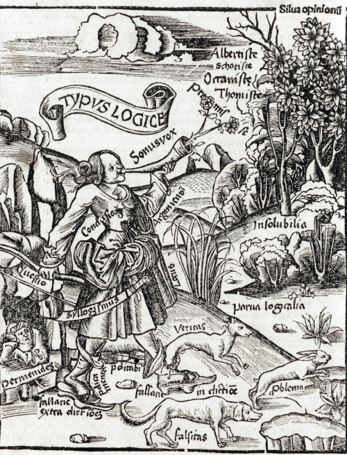 speciesbarocus:Gregor Reisch - Margarita Philosophica (1503) [x]