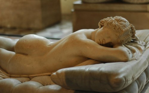 Marble sculpture bernini