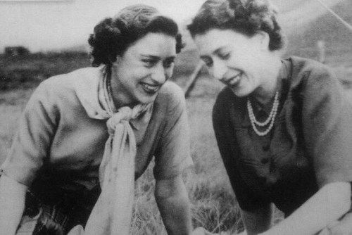 Her Royal Highness Princess Margaret Rose