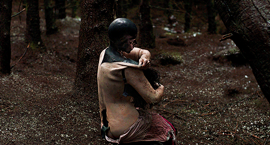 neillblomkamp:  Under the Skin (2013) Directed by Jonathan Glazer  