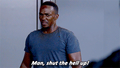 mshopevandyne:    Marvel Cinematic Universe Meme: [ 2/2 avengers ] Sam Wilson/Falcon