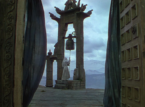 Black Narcissus, 1947