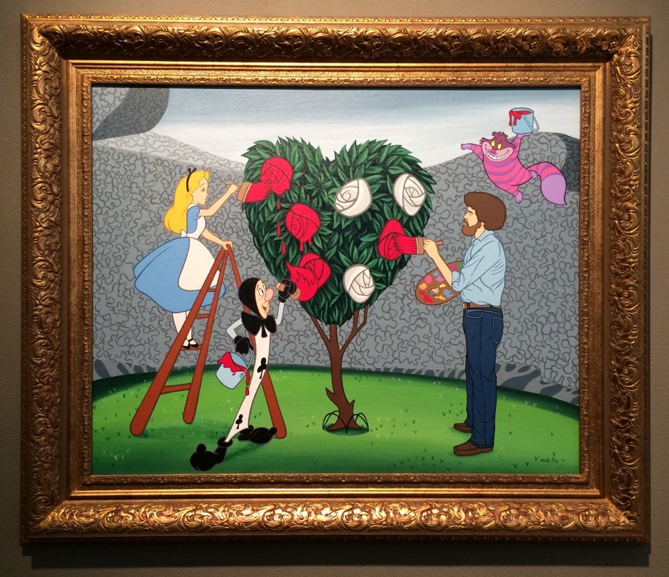 jonathanisloved:  More Art at Wacko’s