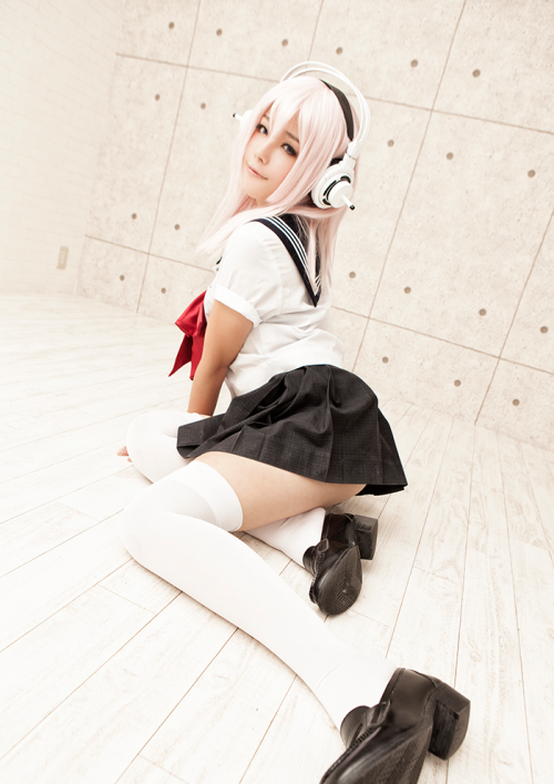 scandalousgaijin:  Sonico - Anji 