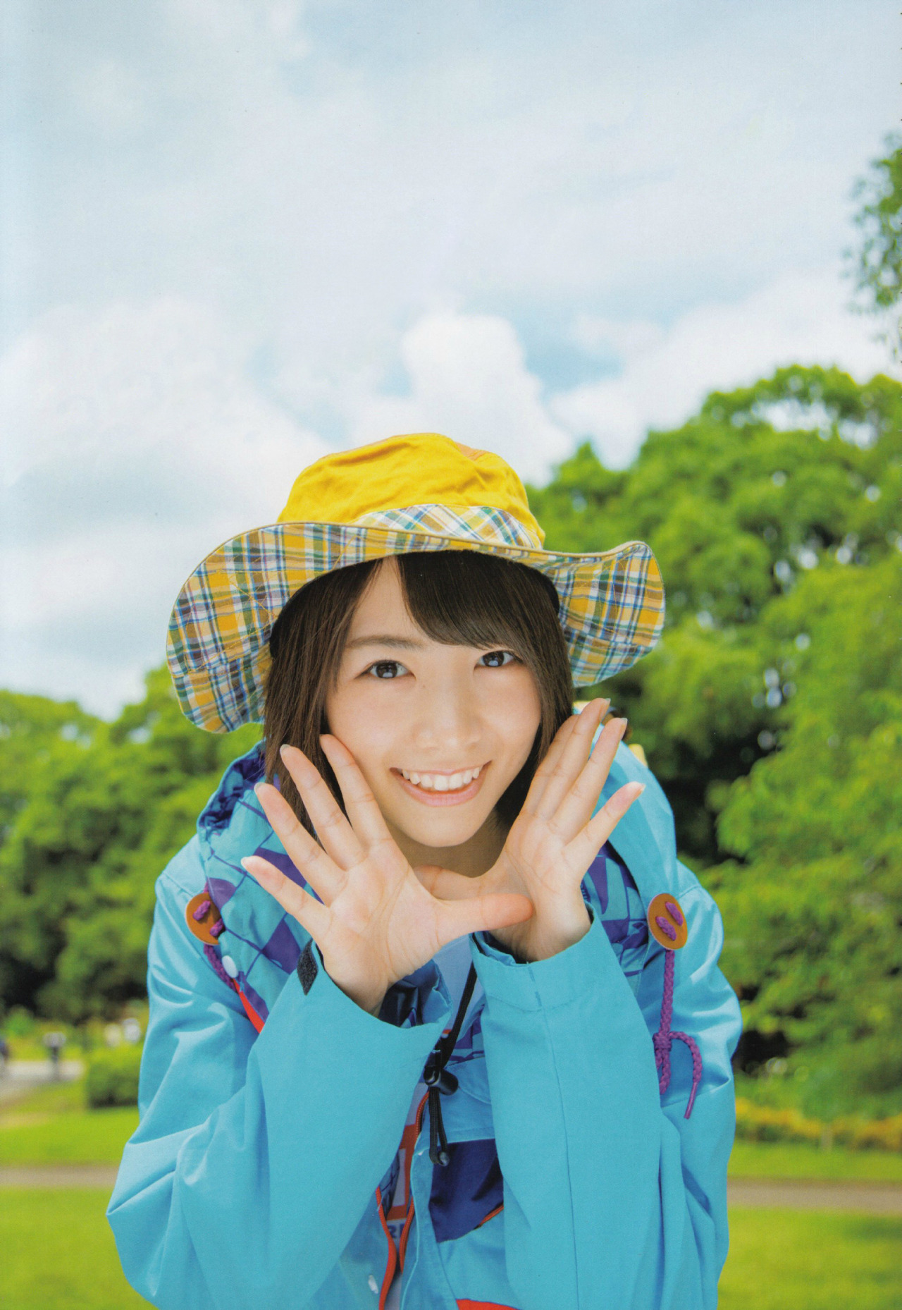 akb48wallpapers:  Hinako Kitano
