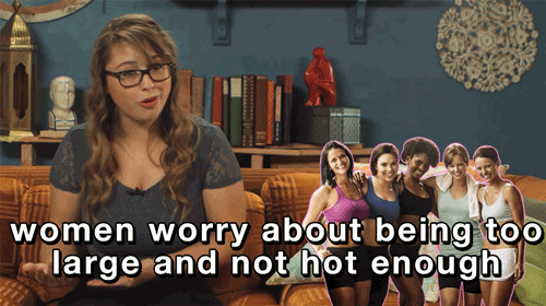 mtvother:  Laci Greens talks Justin Bieber and photoshop.  
