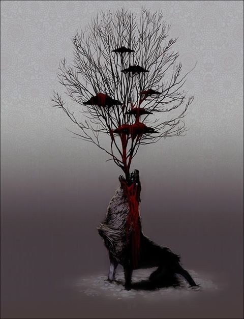 fantasy-melancholia-illusions:  various credit: http://mytwiztedmind.tumblr.com/