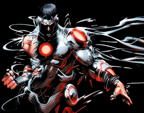 vuong:i’m not playing god…all this time i’ve been playing humanTONY STARK IN SUPERIOR IRON MAN #2