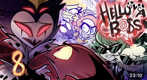 The Song And Voice Acting At The End Was Really Good!