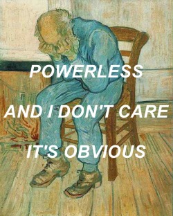 nonocontrol:  no control // van gogh