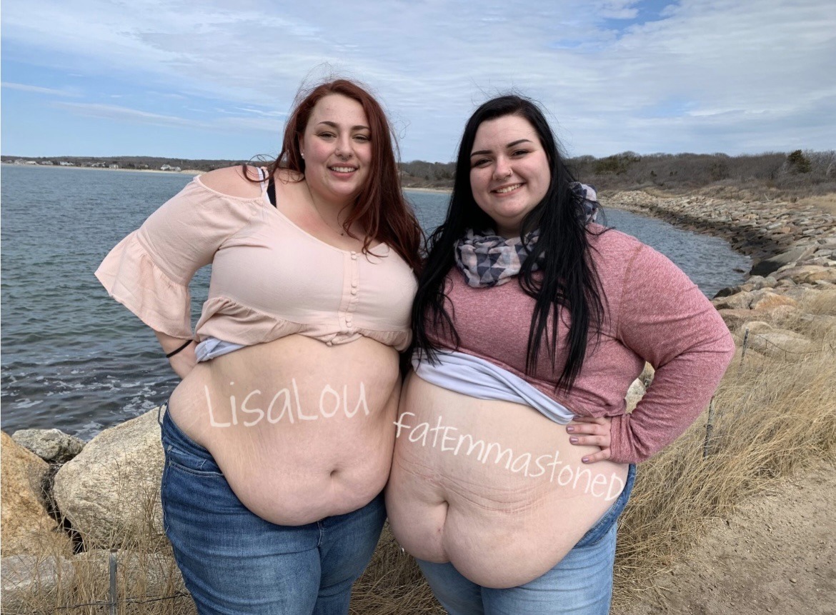 Porn Pics lisaloussbbw:It’s been 3 years and 100lbs