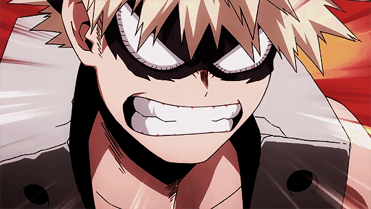 Featured image of post Adorable Bakugou As A Dad
