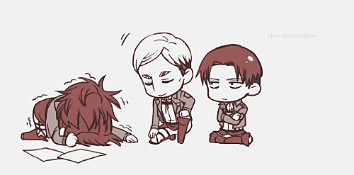 angryspidercat:  「進撃ログ」♥ 