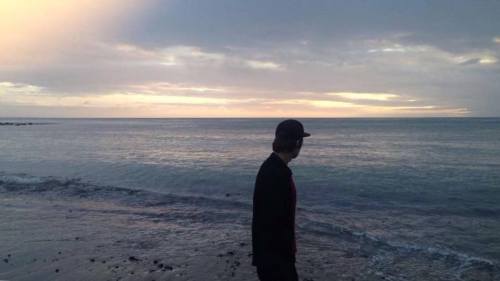 disorderful:“Cause I’m a tough sh*t friend And I’ll reckon she’ll stay with me till the end And it m