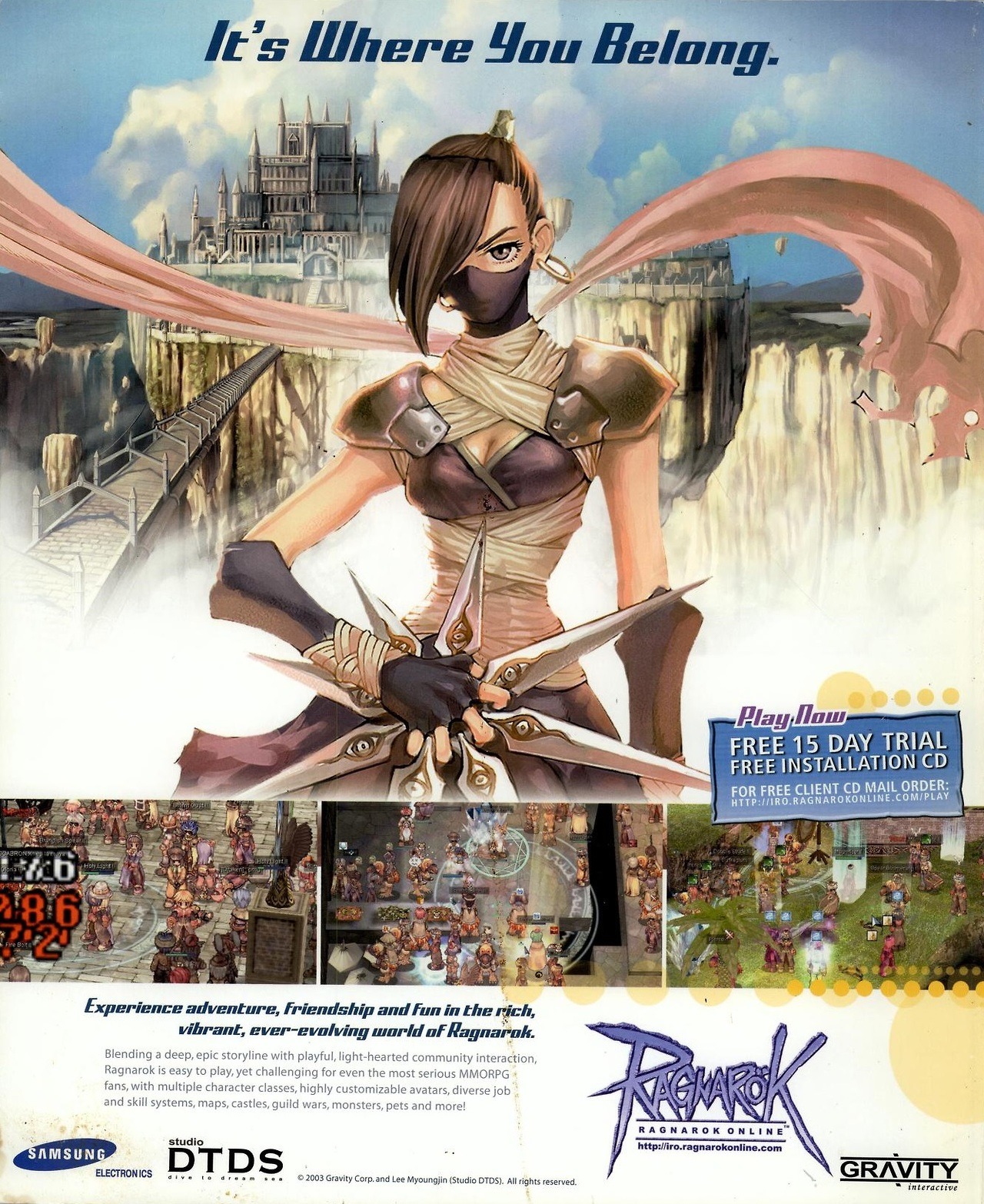 Ragnarok Online Archives - MMO Culture