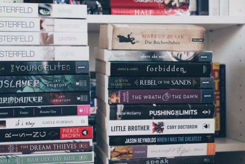 thepaige-turner:All my signed books