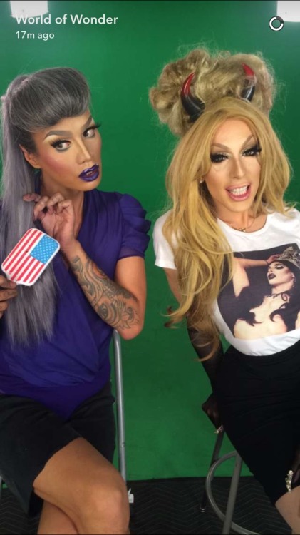 obsessed-always:Raja & Alaska (6/8/2016)