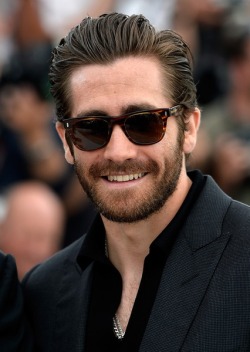 just-jake-gyllenhaal:Jake Gyllenhaal during