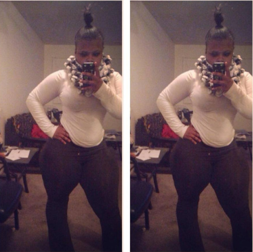 insanebodiez:  Porsha Powerful Thickness 