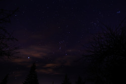 bsharp321: Sirius, Orion’s Belt, and Pleiades